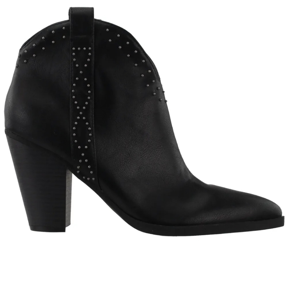 💚Black Beauty Booties💋